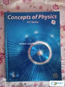 Concepts of Physics - HC Verma, Vol. 1