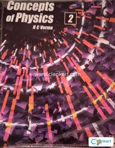 Concepts of Physics - HC Verma Vol 2