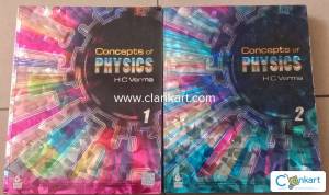Concepts of Physics - HC Verma - 2026-2027 - Contact No.: - 8837683845