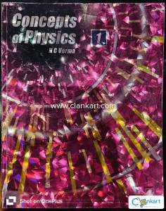 Concepts of Physics - H C Verma