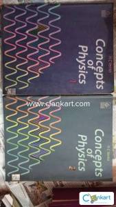 Concepts of Physics - Hc Verma
