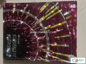 Concepts of Physics - Part 1