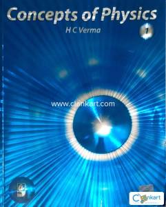 Concepts of Physics by HC Verma