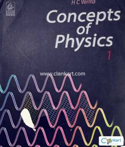 Concepts of Physics by HC Verma