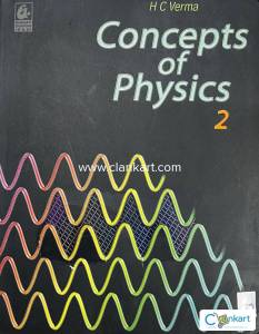 Concepts of Physics by HC Verma