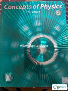 Concepts of Physics by HC Verma