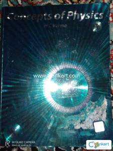 Concepts of Physics by H.C. Verma Vol.2