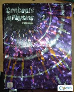 Concepts of Physics by HC Verma Vol 2