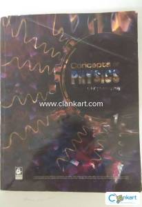Concepts of Physics by HC Verma Volume I