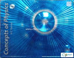 Concepts of Physics by H.C. Verma - Volume 1