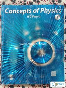 Concepts of Physics by HC Verma - Volume 1 & Volume 2 (Combo Set)