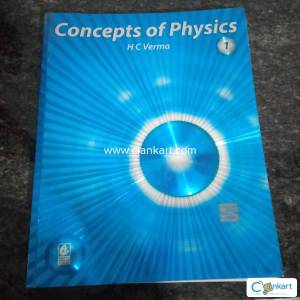 Concepts of Physics by HC Verma easy understanding
