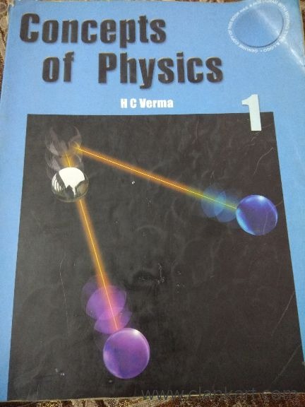 Concepts of Physics 1 and 2
