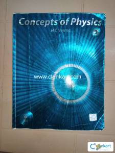 Concepts of Physics part 2 by H C Verma