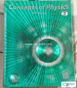 Concepts of Physics by H C Verma Vol 2