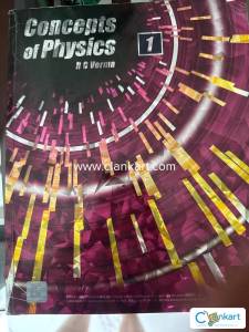 Concepts of Physics for sale