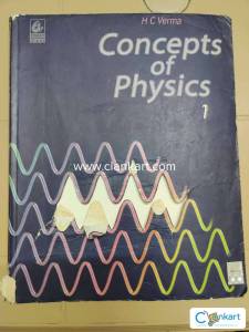 Concepts of Physics part 1