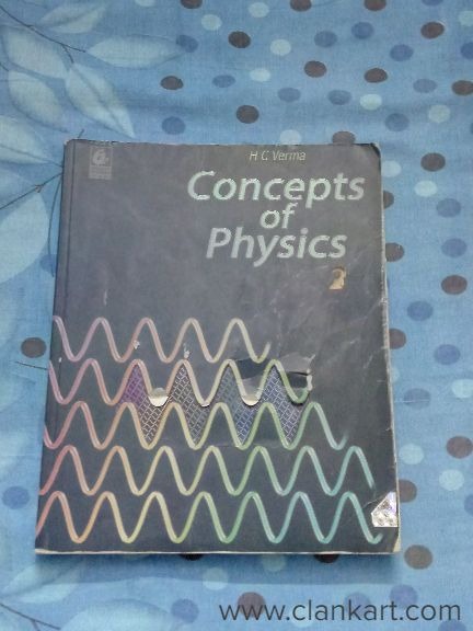 Concepts of Physics part 2