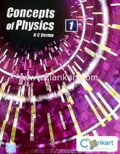 Concepts of Physics v1