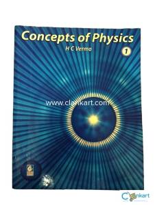 Concepts of Physics Volume-1 by H.C Verma