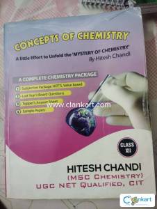 Concepts of chemistry class 12