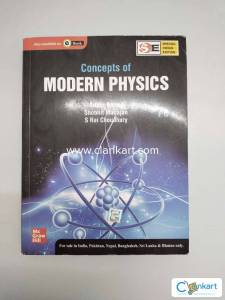 Concepts of modern physics by arthur beiser, shobhi Mahajan, S rai ch.