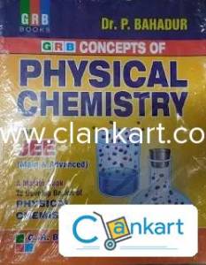 Concepts of physical chemisry