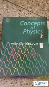 Concepts of physics