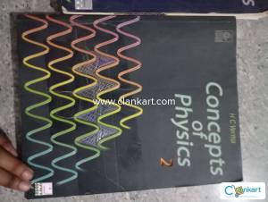 Concepts of physics vol2