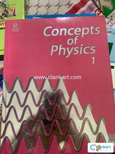 Concepts of physics vol 1