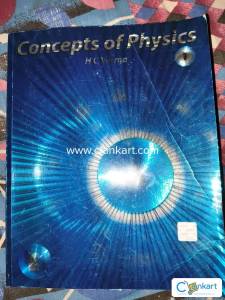 Concepts of physics part 1