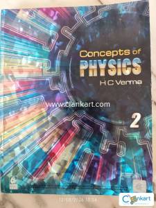 Concepts of physics(HCV 2)
