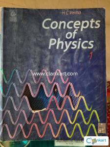 Concepts of physics 1