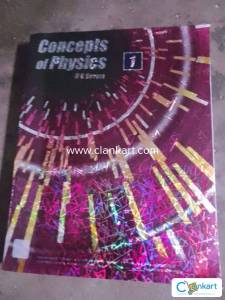 Concepts of physics 1