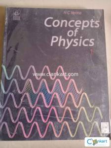 Concepts of physics 1