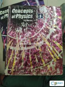 Concepts of physics 1