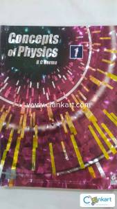 Concepts of physics 1 by HC Verma