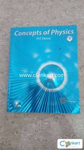Concepts of physics 1 by hc verma