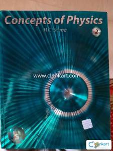 Concepts of physics 2