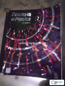 Concepts of physics 2