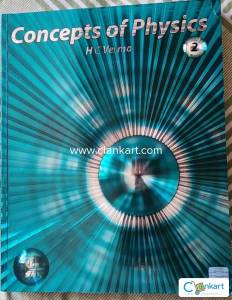Concepts of physics 2 (H C verma)