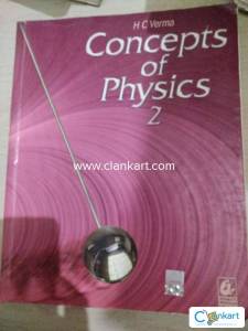 Concepts of physics 2 hc verma
