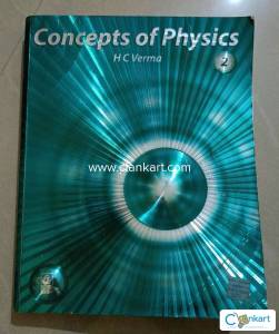 Concepts of physics 2 ny HC Verma