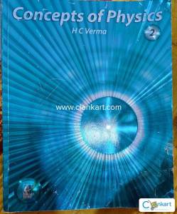 Concepts of physics (HC VERMA)