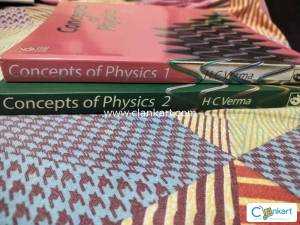 Concepts of physics HC Verma