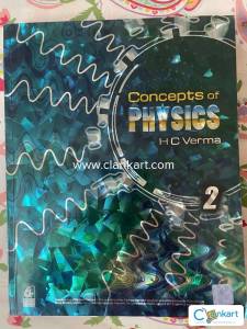 Concepts of physics: HC Verma (2)