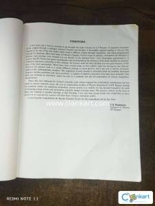 Concepts of physics H.C Verma  class 12 part-1