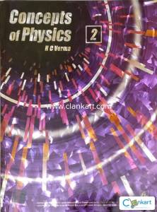 Concepts of physics HC Verma volume 2