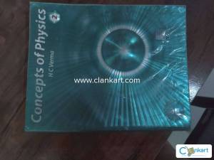 Concepts of physics HC Verma volume 2
