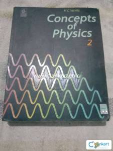 Concepts of physics HC Verma volume 2